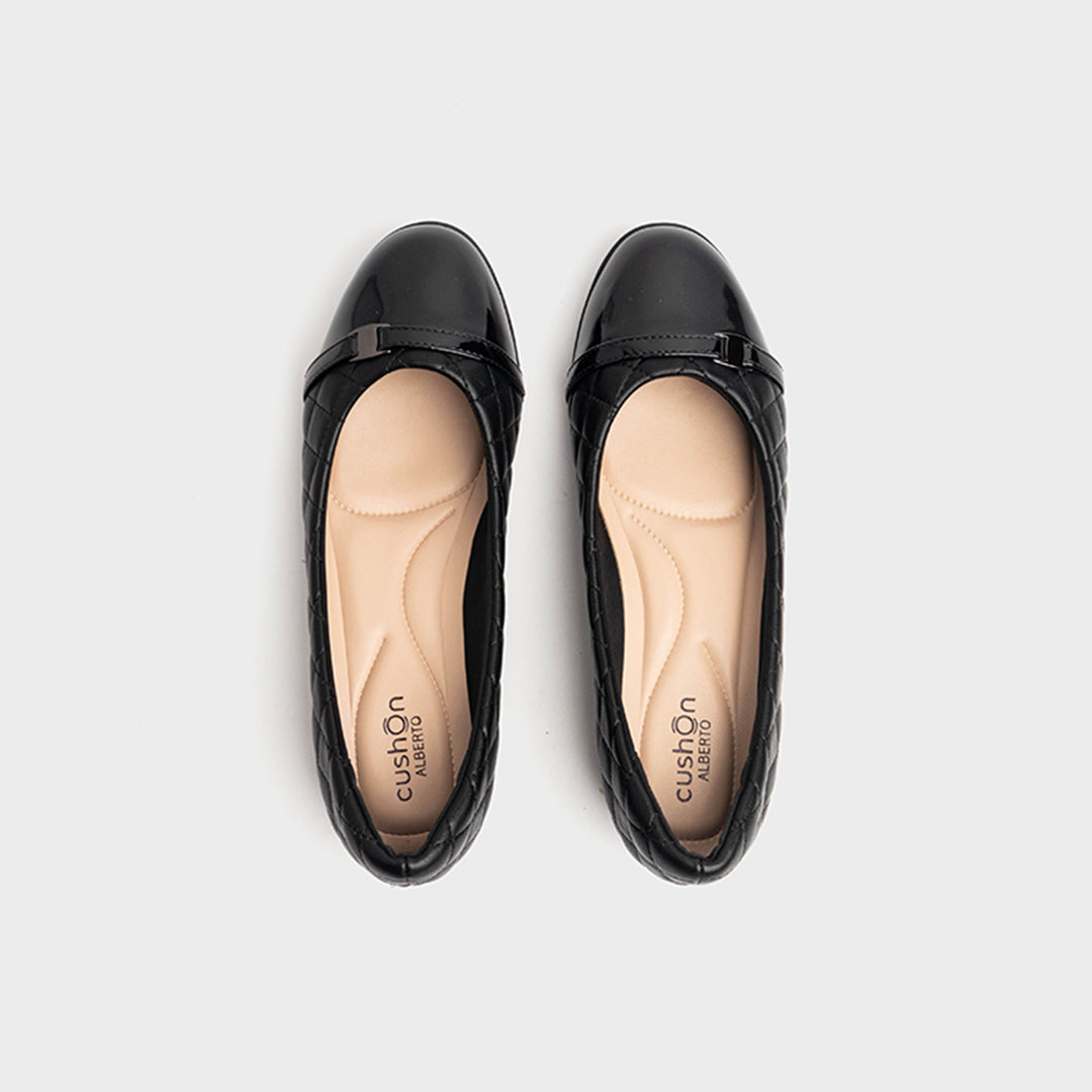 Alberto CushOn Women's Eimme Ballerina