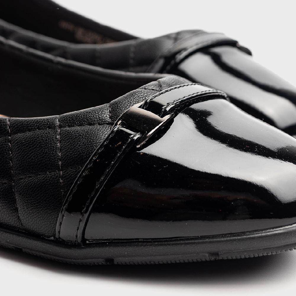 Alberto CushOn Women's Eimme Ballerina