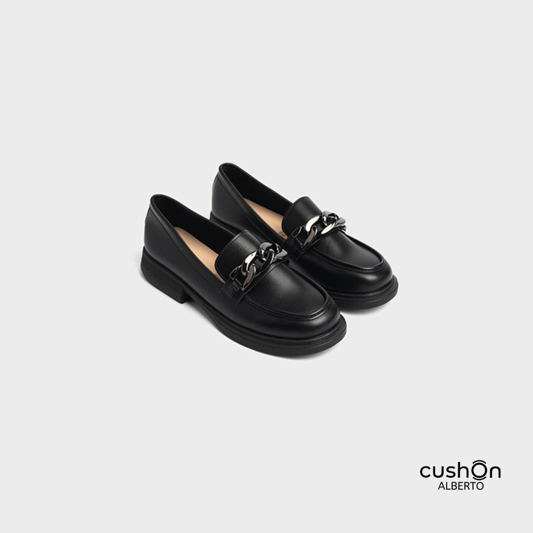 alberto cushOn Women's Elf Loafers