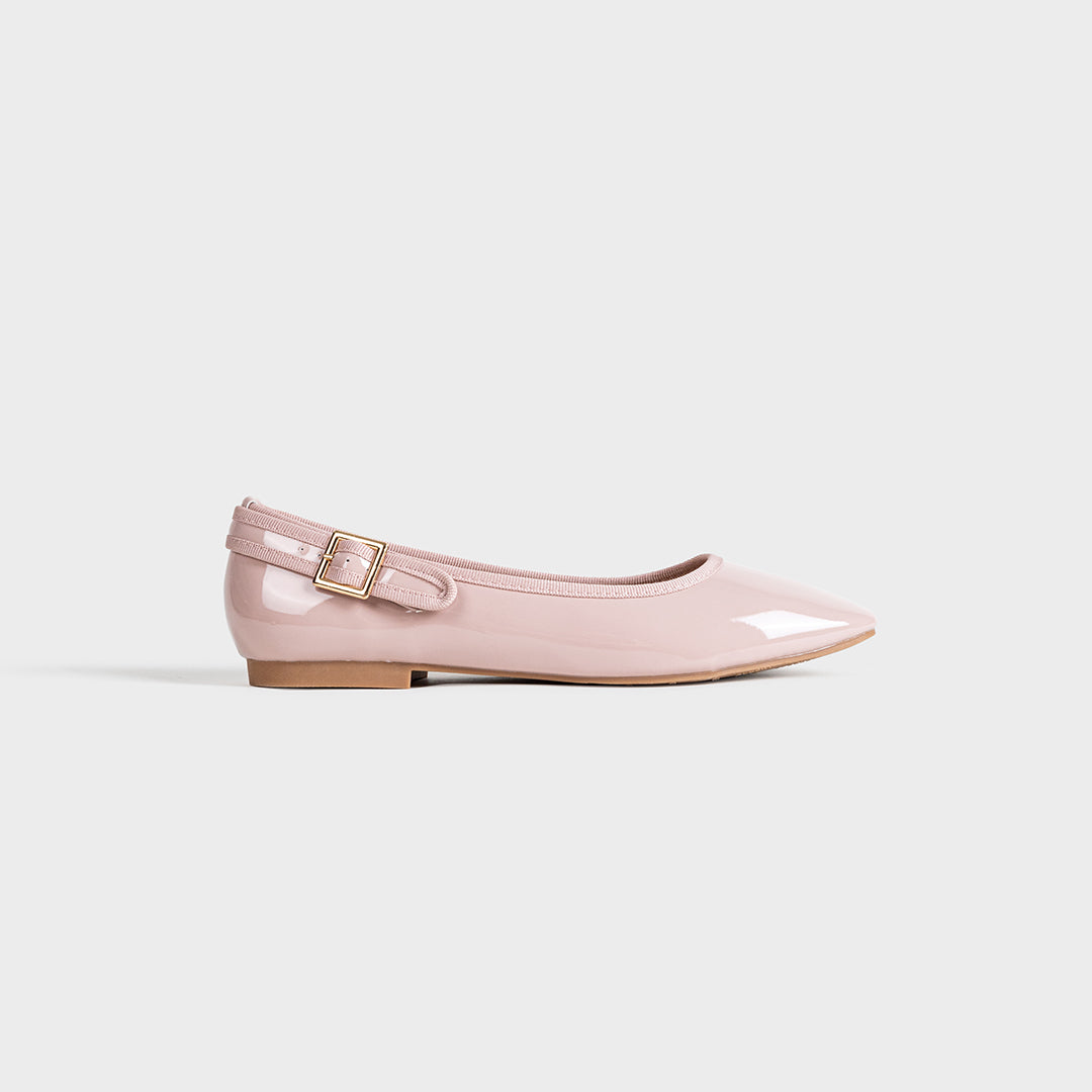 Alberto CushOn Women's Elisse Ballet Flat