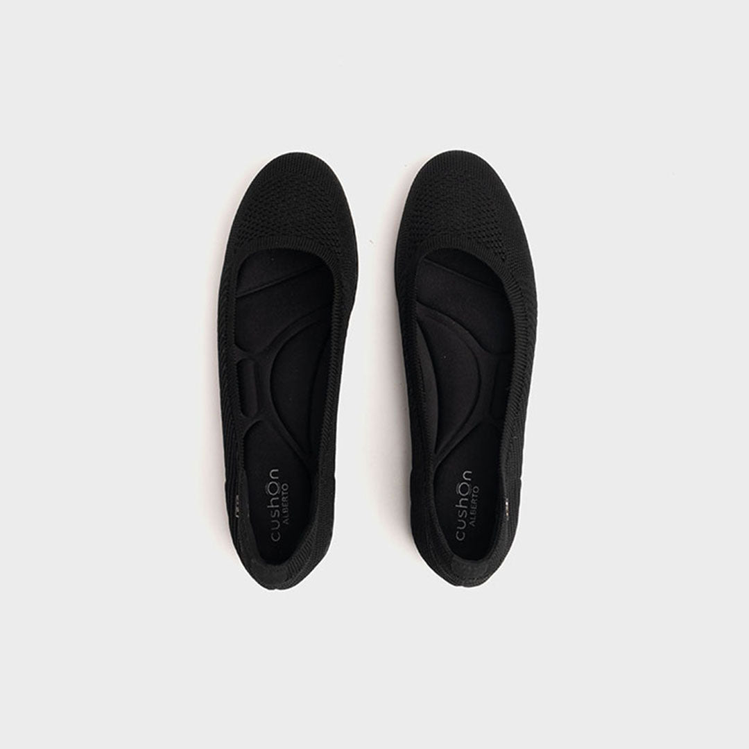 Alberto CushOn Women's Eliza Flat Shoes