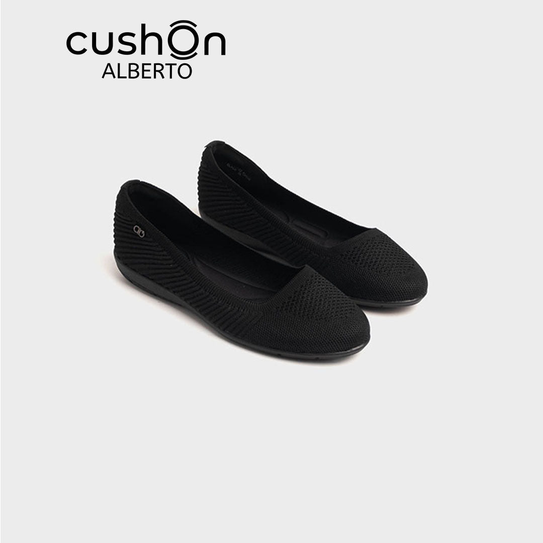 alberto cushOn Women's Eliza Flat Shoes