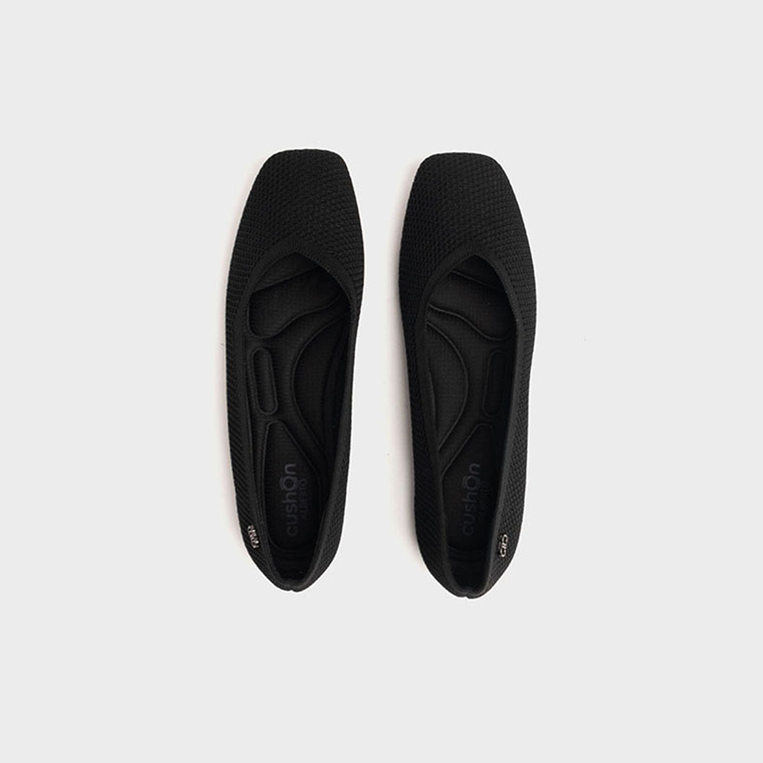 Alberto CushOn Women's Ellie Flat Shoes