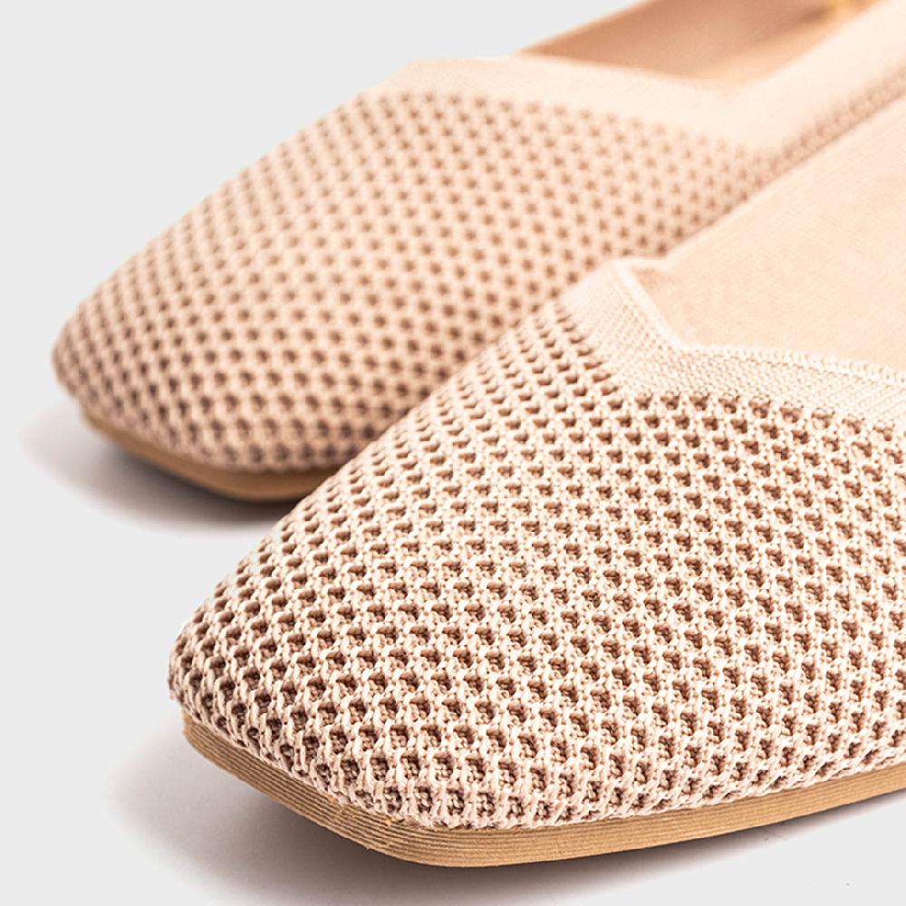 Alberto CushOn Women's Ellie Flat Shoes