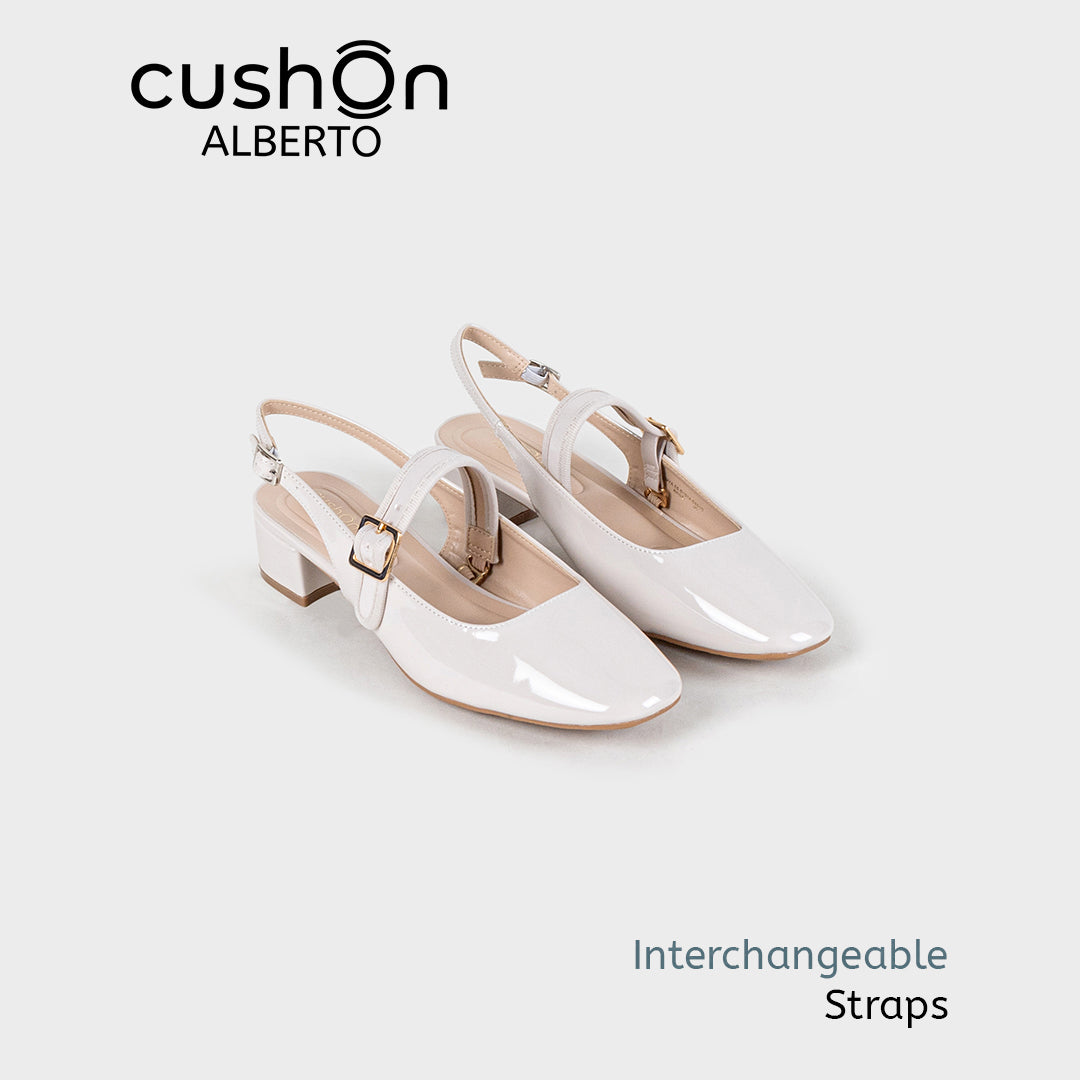 Alberto CushOn Women's Emerie Low Pumps