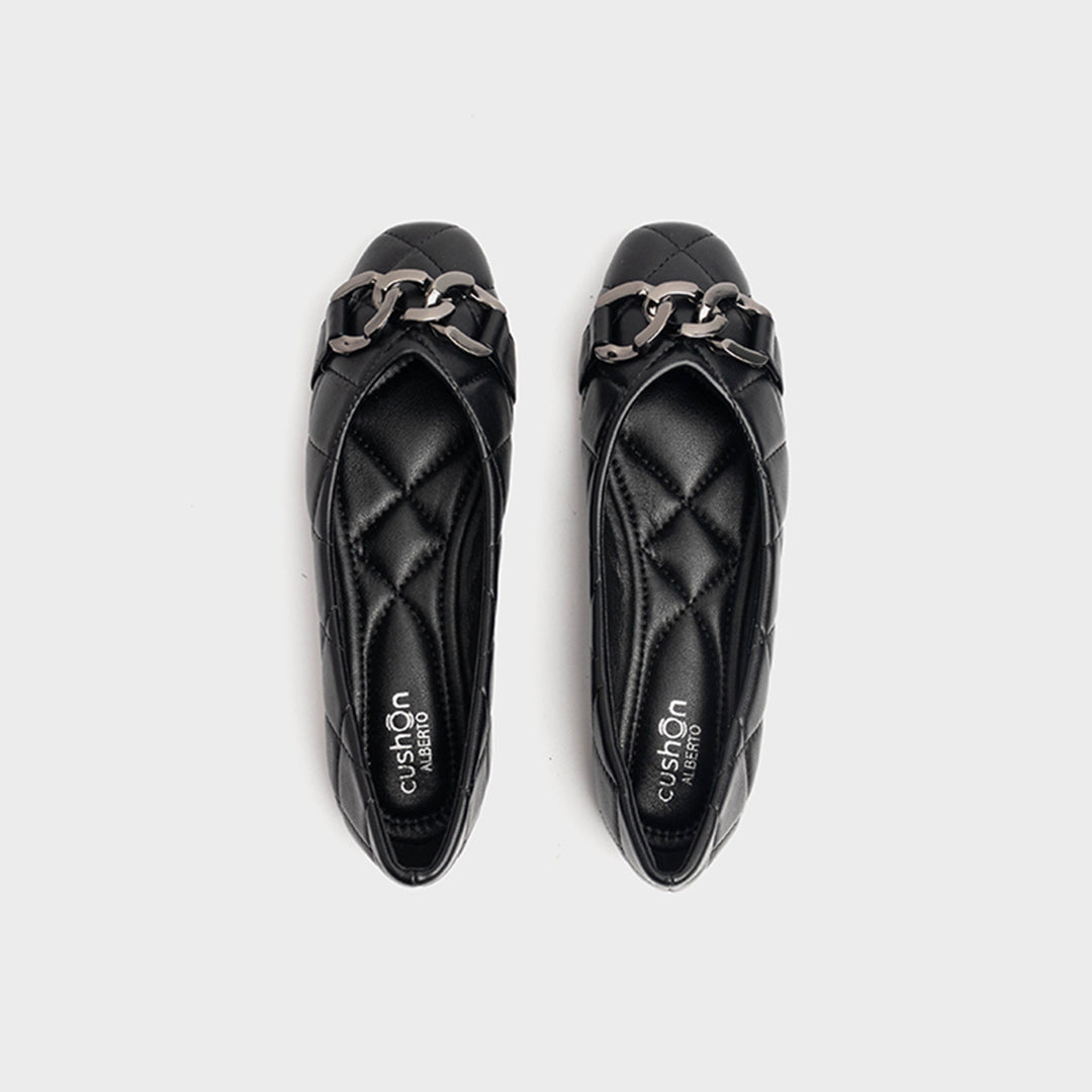 Alberto CushOn Women's Erisse Ballerina