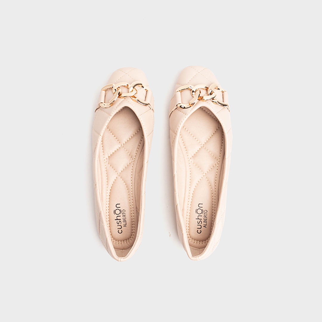 Alberto CushOn Women's Erisse Ballerina