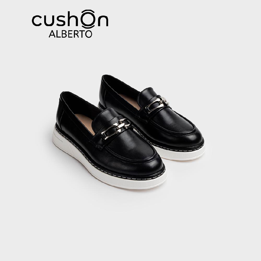 alberto cushOn Women's Farah Loafers