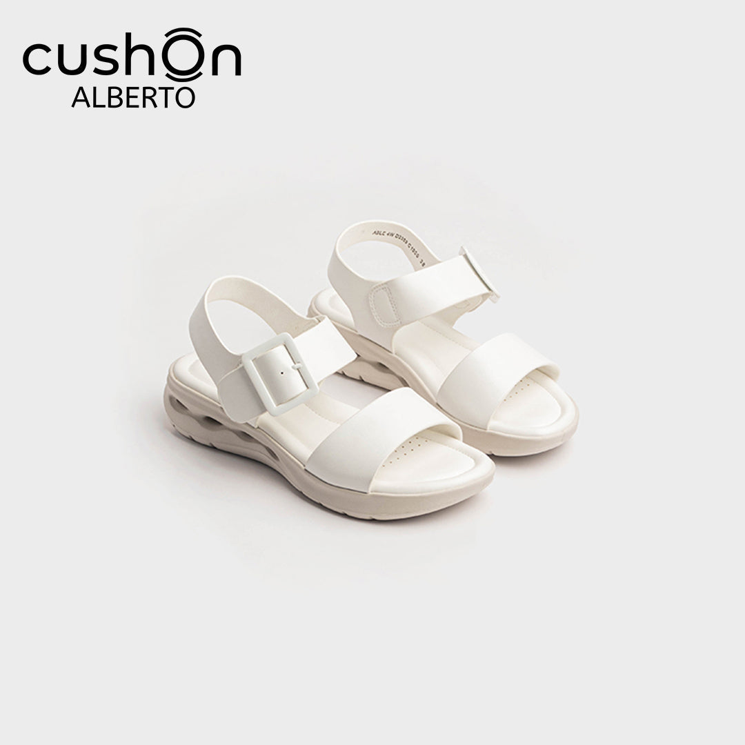 alberto cushOn Women's Featherflex S1 Wedge