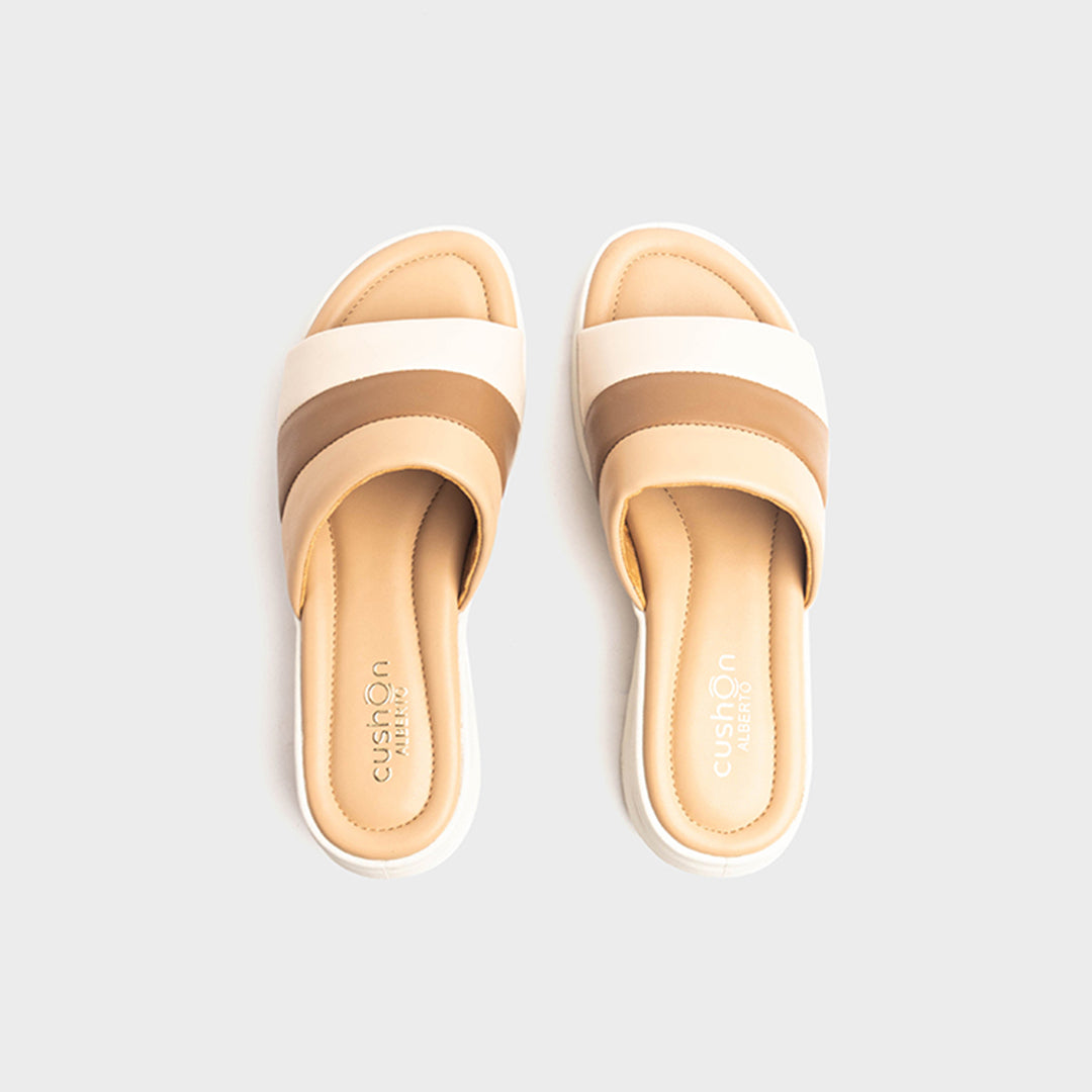 Alberto CushOn Women's Featherflex S2 Wedge