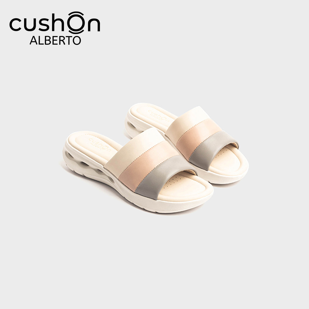 Alberto CushOn Women's Featherflex S2 Wedge