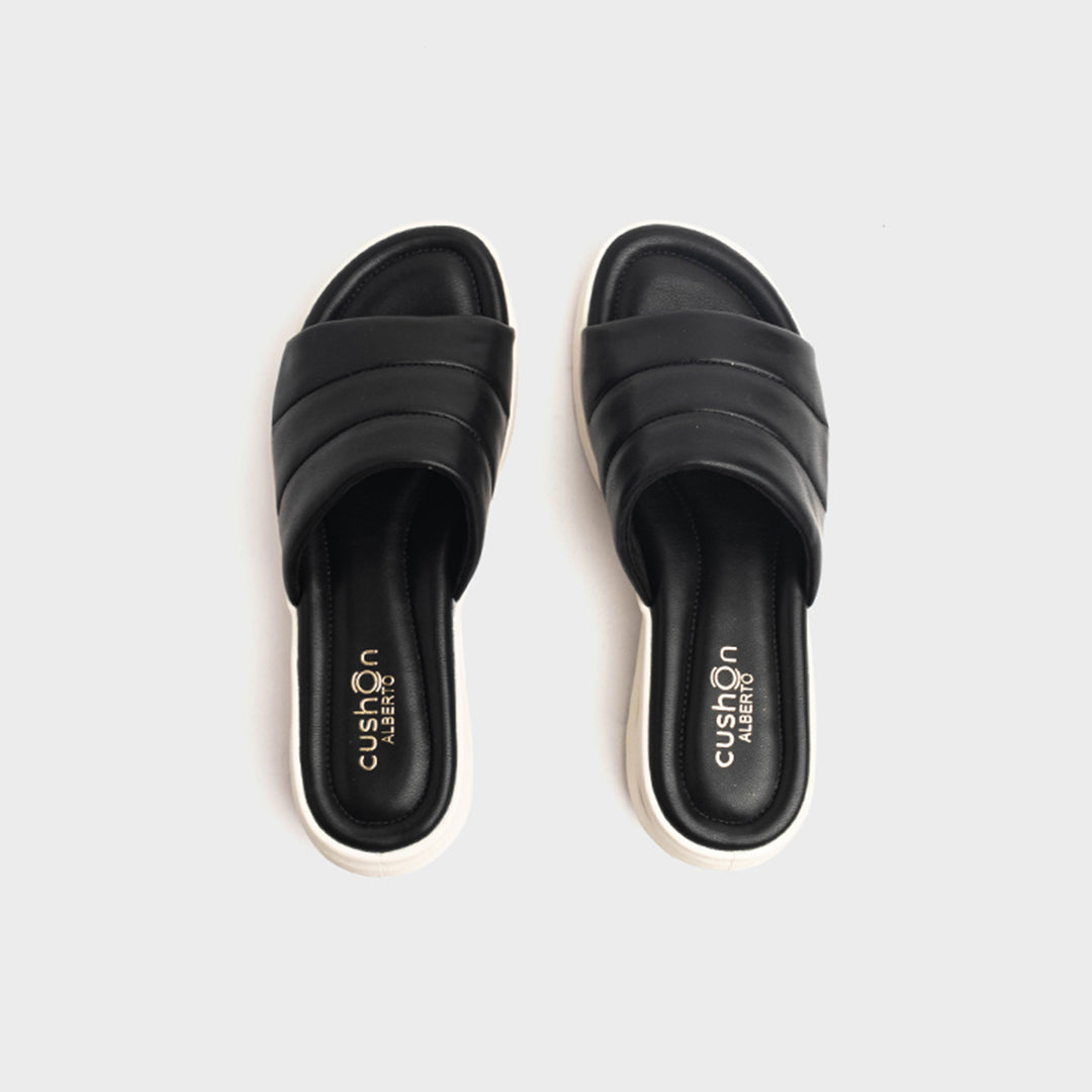 Alberto CushOn Women's Featherflex S2 Wedge