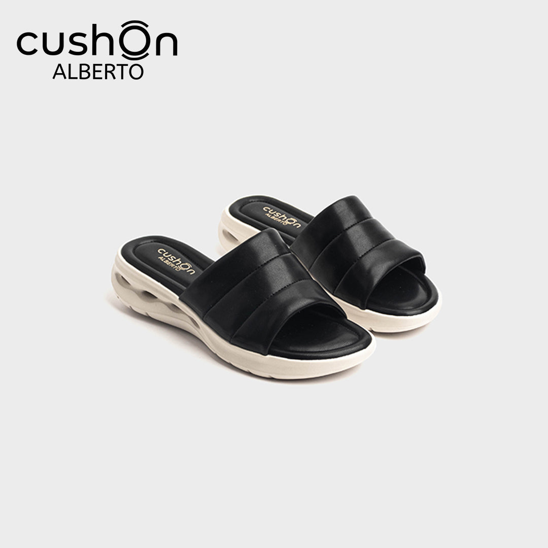 alberto cushOn Women's Featherflex S2 Wedge