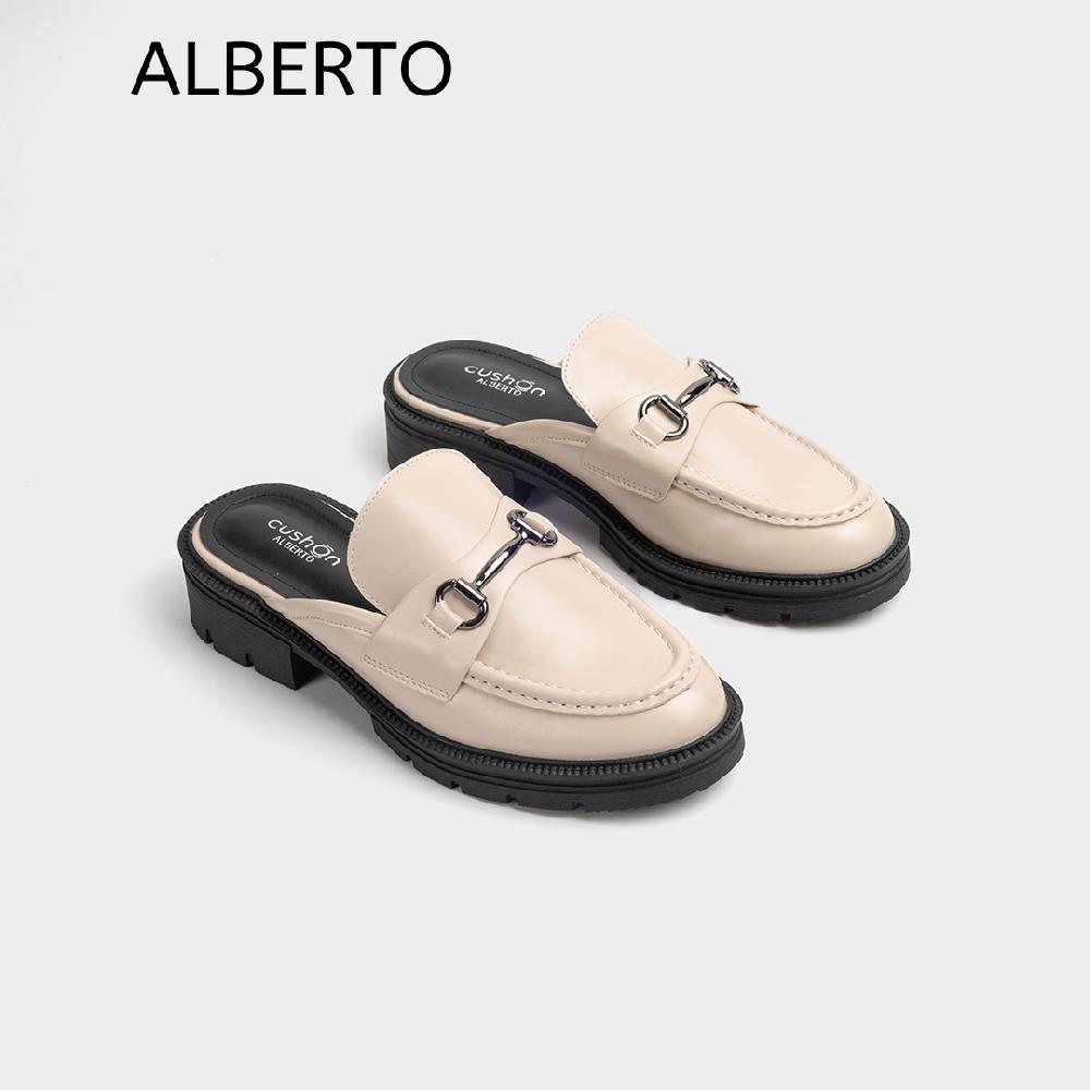 alberto cushOn Women's Felicia Mules