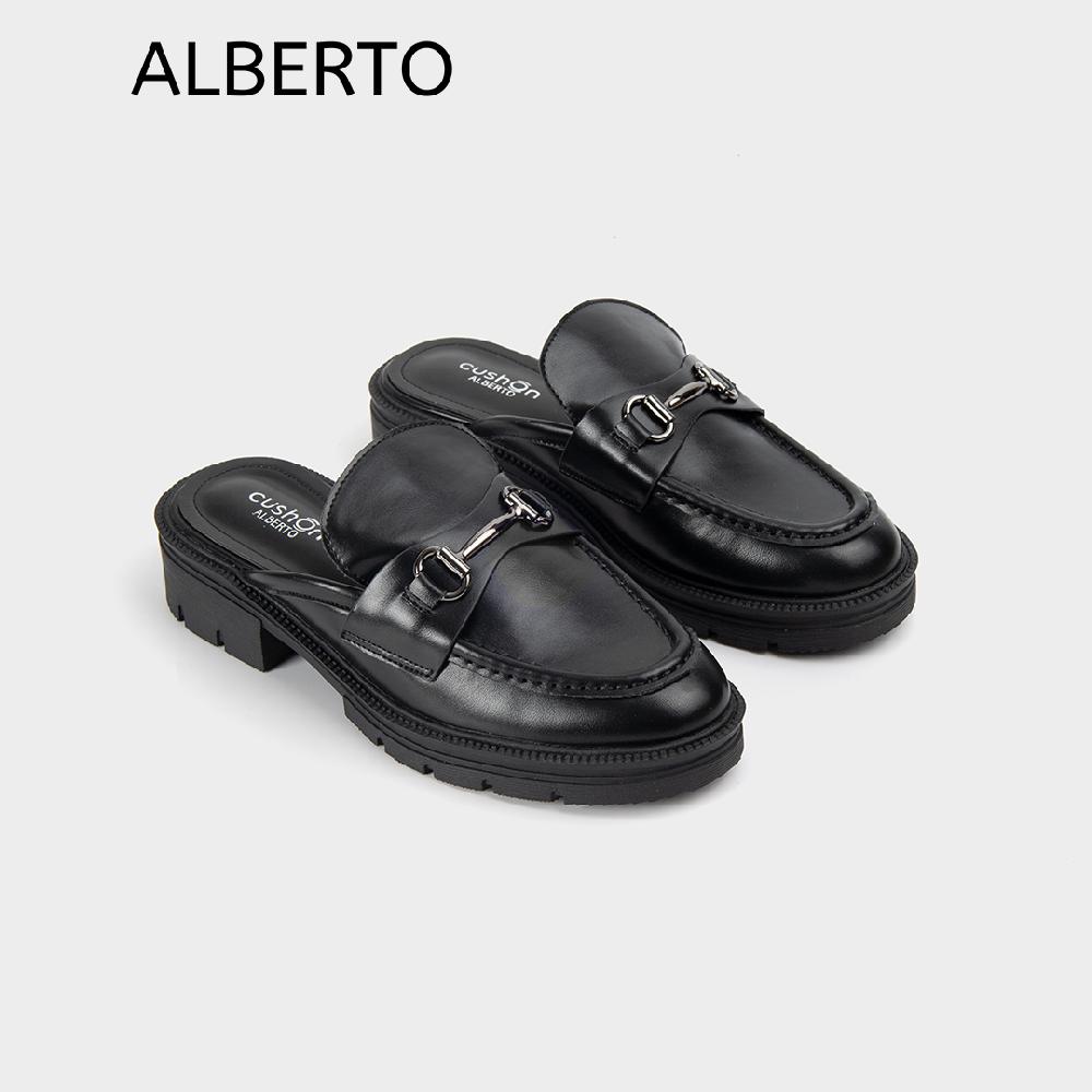 alberto cushOn Women's Felicia Mules