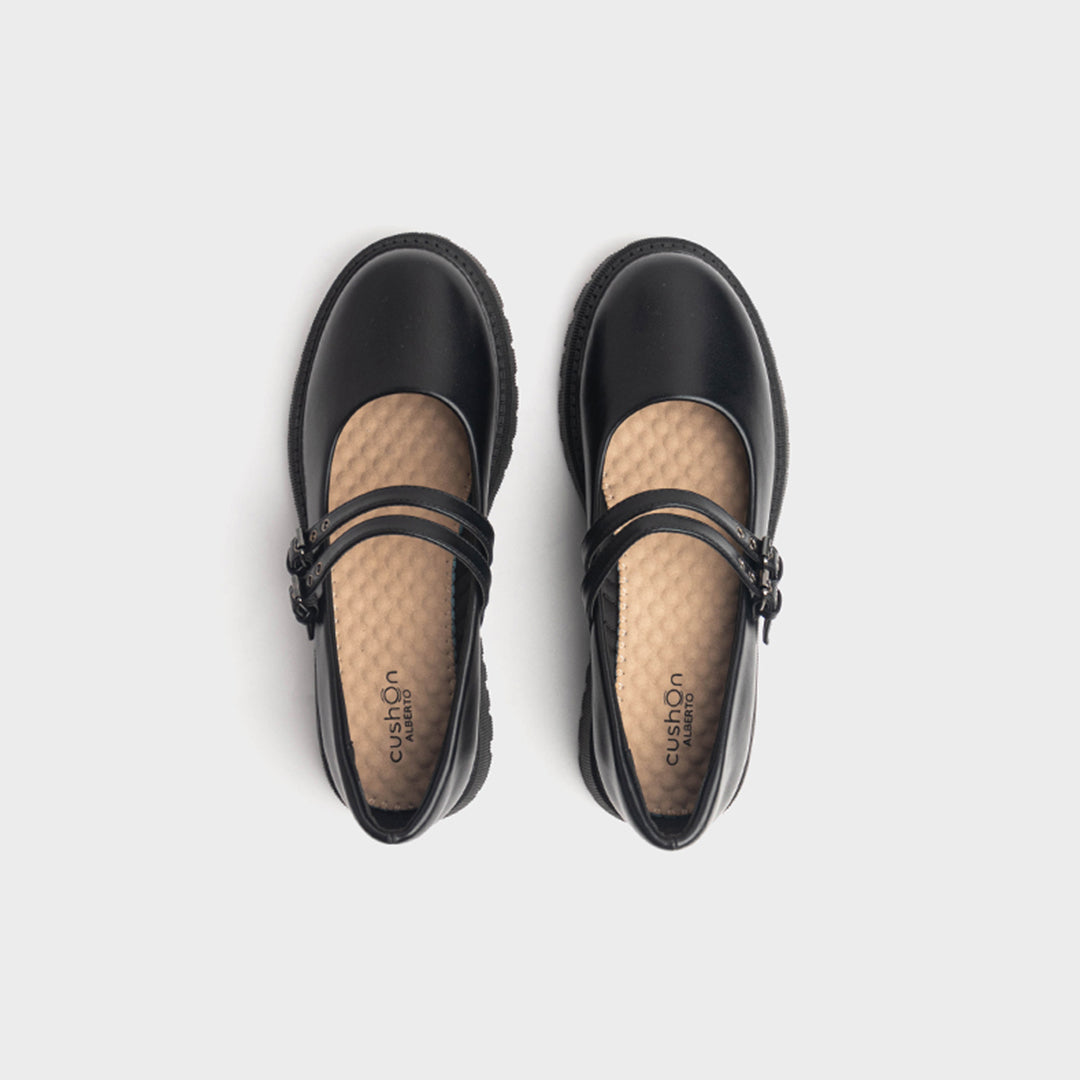 Alberto CushOn Women's Gaily Platform Shoes