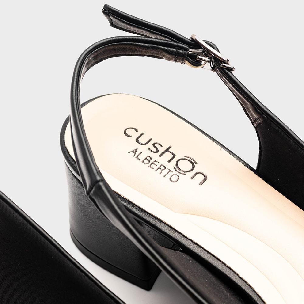 Alberto CushOn Women's Geraldine Slingback Pumps