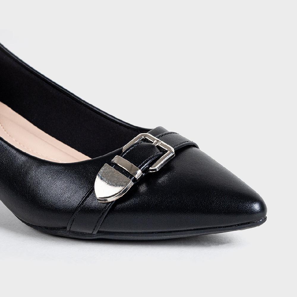 Alberto CushOn Women's Giselle Mid Heel Pumps