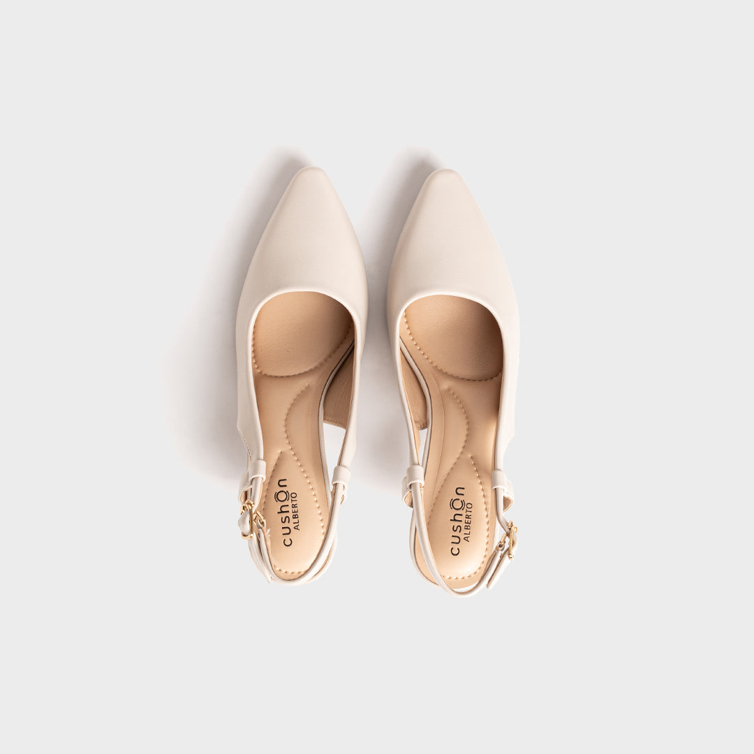 Alberto CushOn Women's Gricelda Slingback Pumps