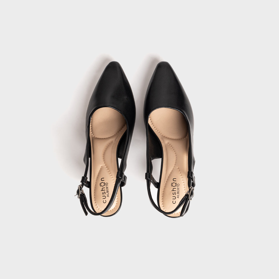 Alberto CushOn Women's Gricelda Slingback Pumps