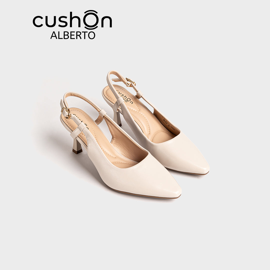 alberto cushOn Women's Gricelda Slingback Pumps
