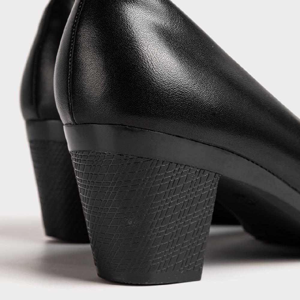 Alberto CushOn Women's Heidy Mid Heel Pumps