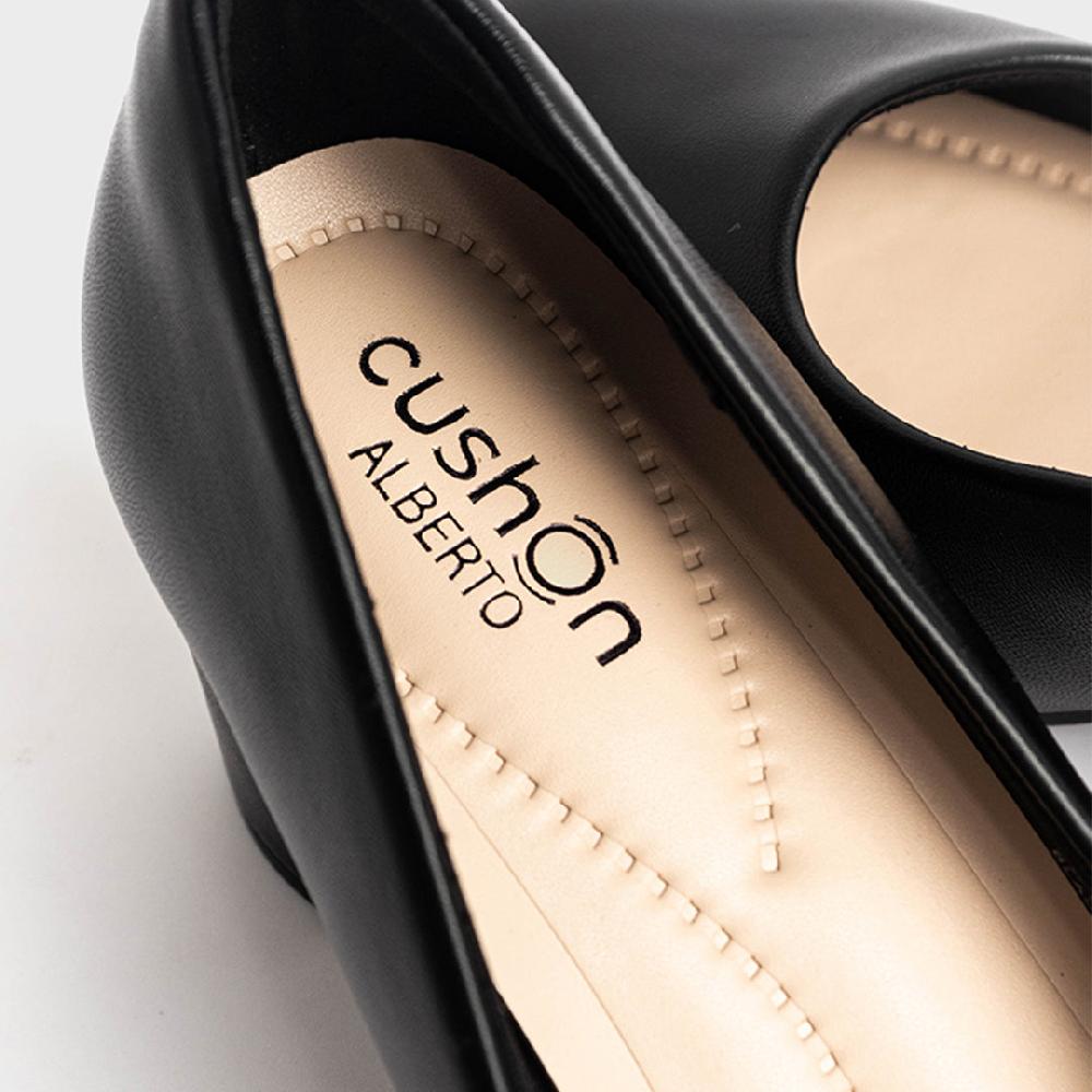 Alberto CushOn Women's Honey Pumps