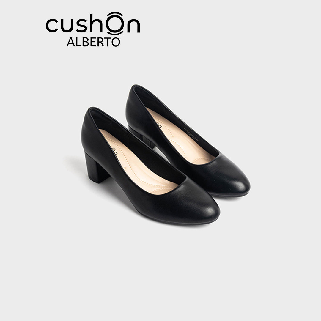 alberto cushOn Women's Honey Pumps