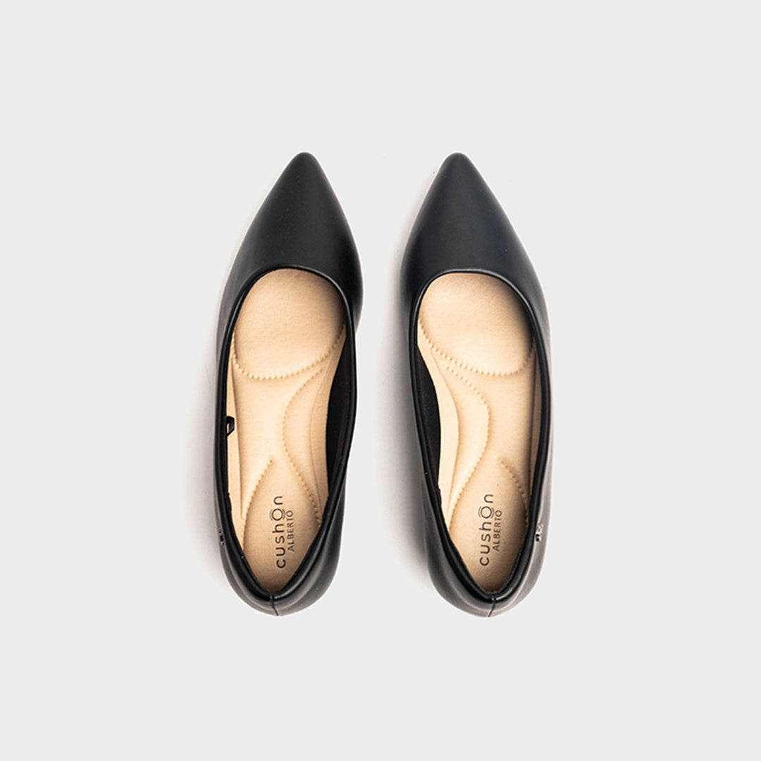 Alberto CushOn Women's Persephone Low Pumps