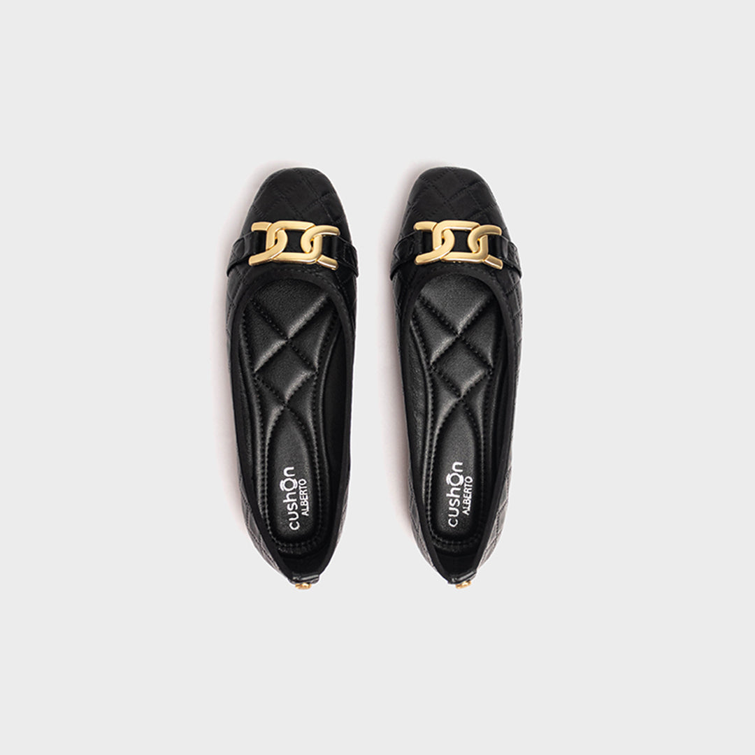 Alberto CushOn Women's Roxie Ballerina