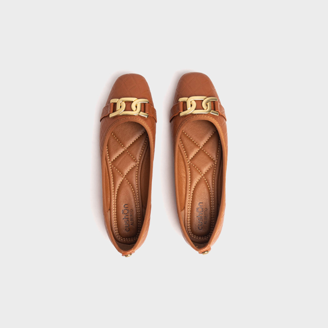 Alberto CushOn Women's Roxie Ballerina