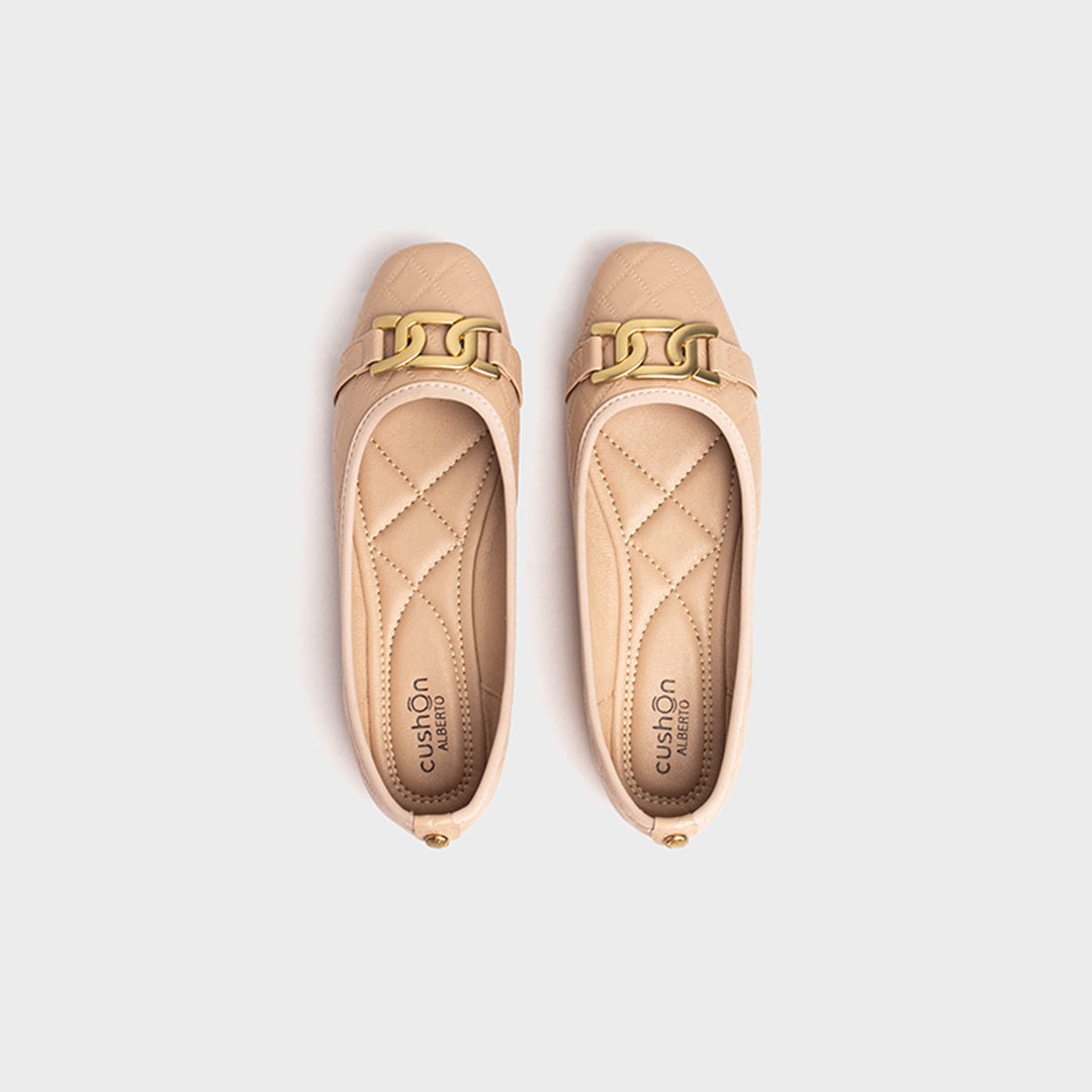 Alberto CushOn Women's Roxie Ballerina