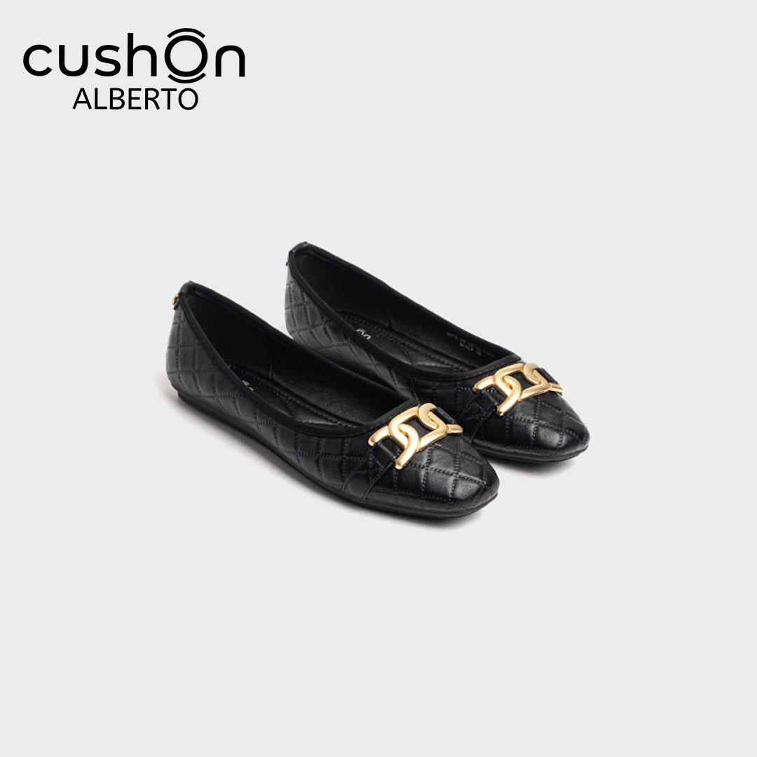 alberto cushOn Women's Roxie Ballerina