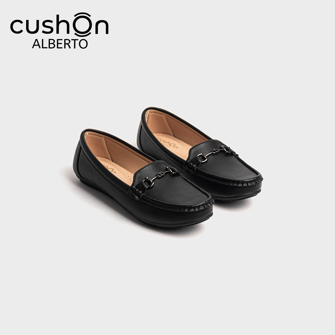 alberto cushOn Women's Sophie Moccasins