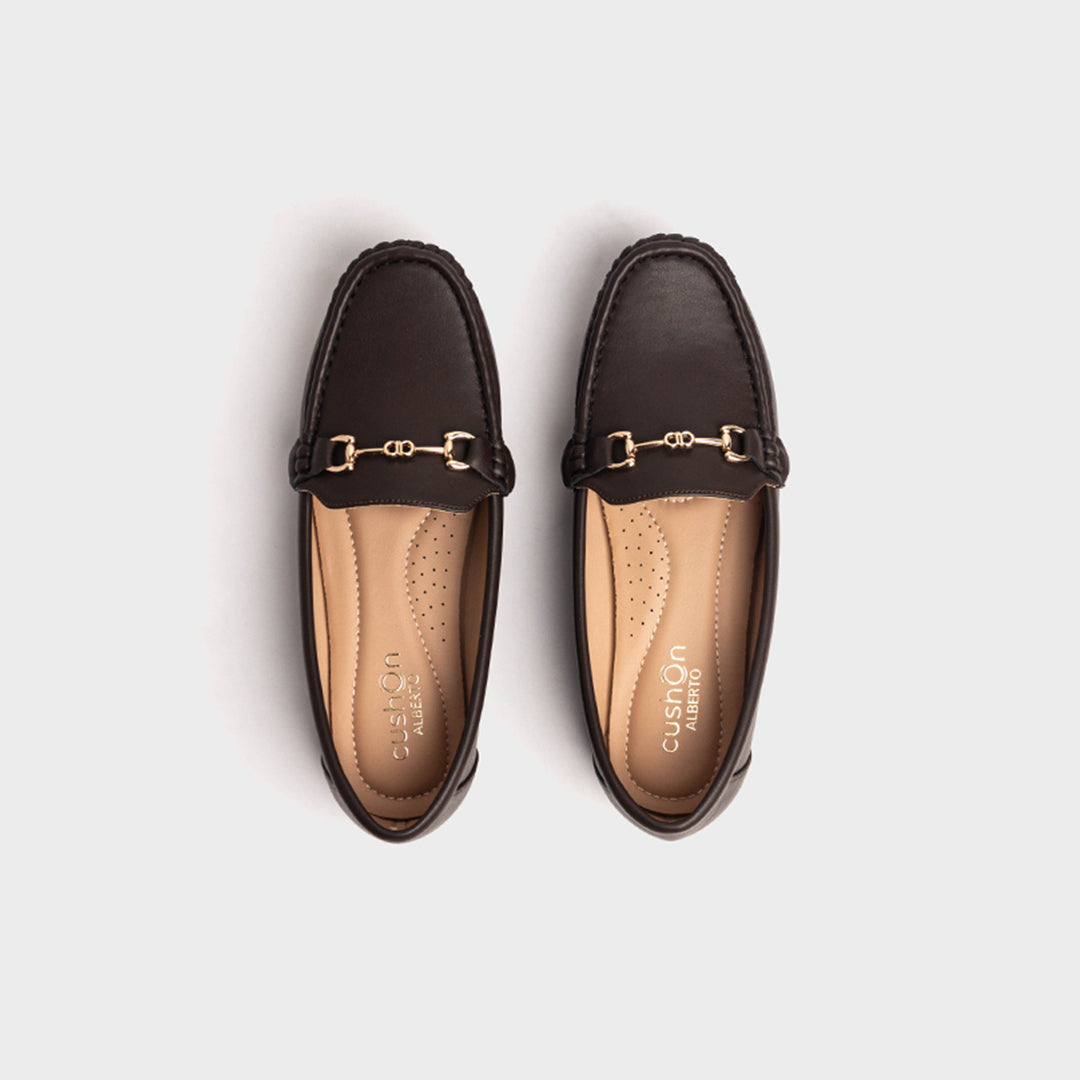 Alberto CushOn Women's Sophie Moccasins