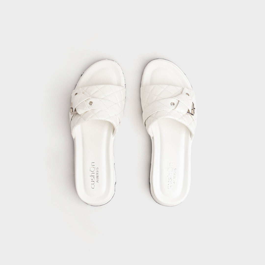 Alberto CushOn Women's Urbanroam S1 Flats