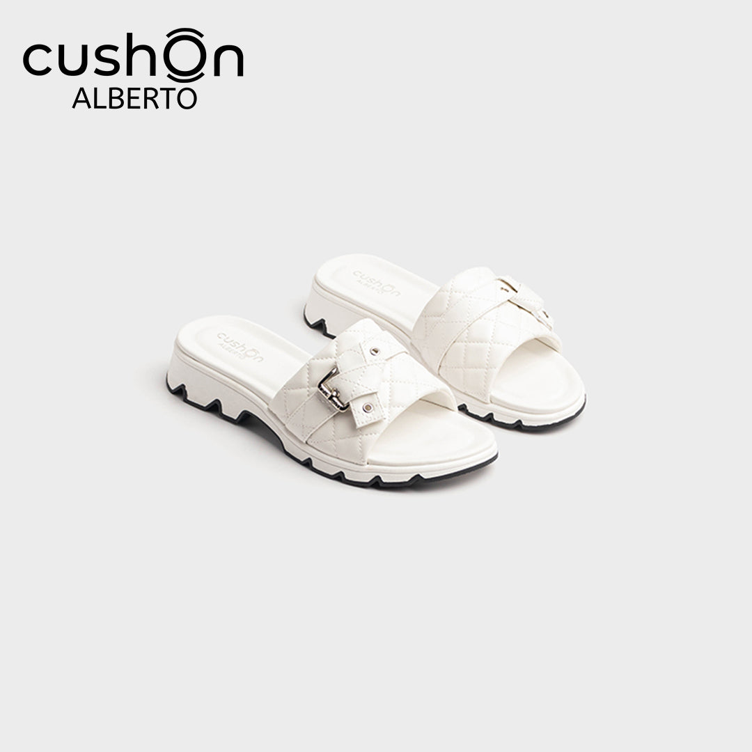 alberto cushOn Women's Urbanroam S1 Flats