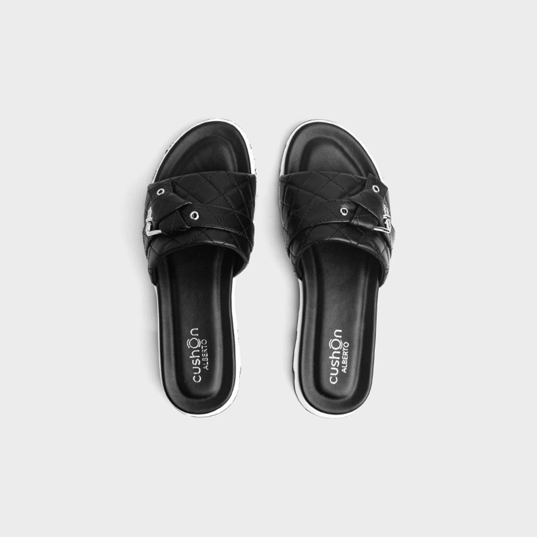 Alberto CushOn Women's Urbanroam S1 Flats