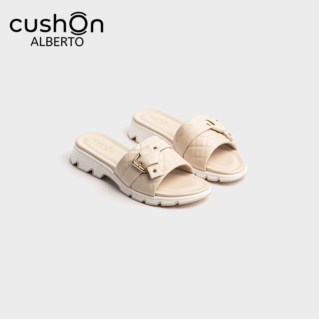 alberto cushOn Women's Urbanroam S1 Flats