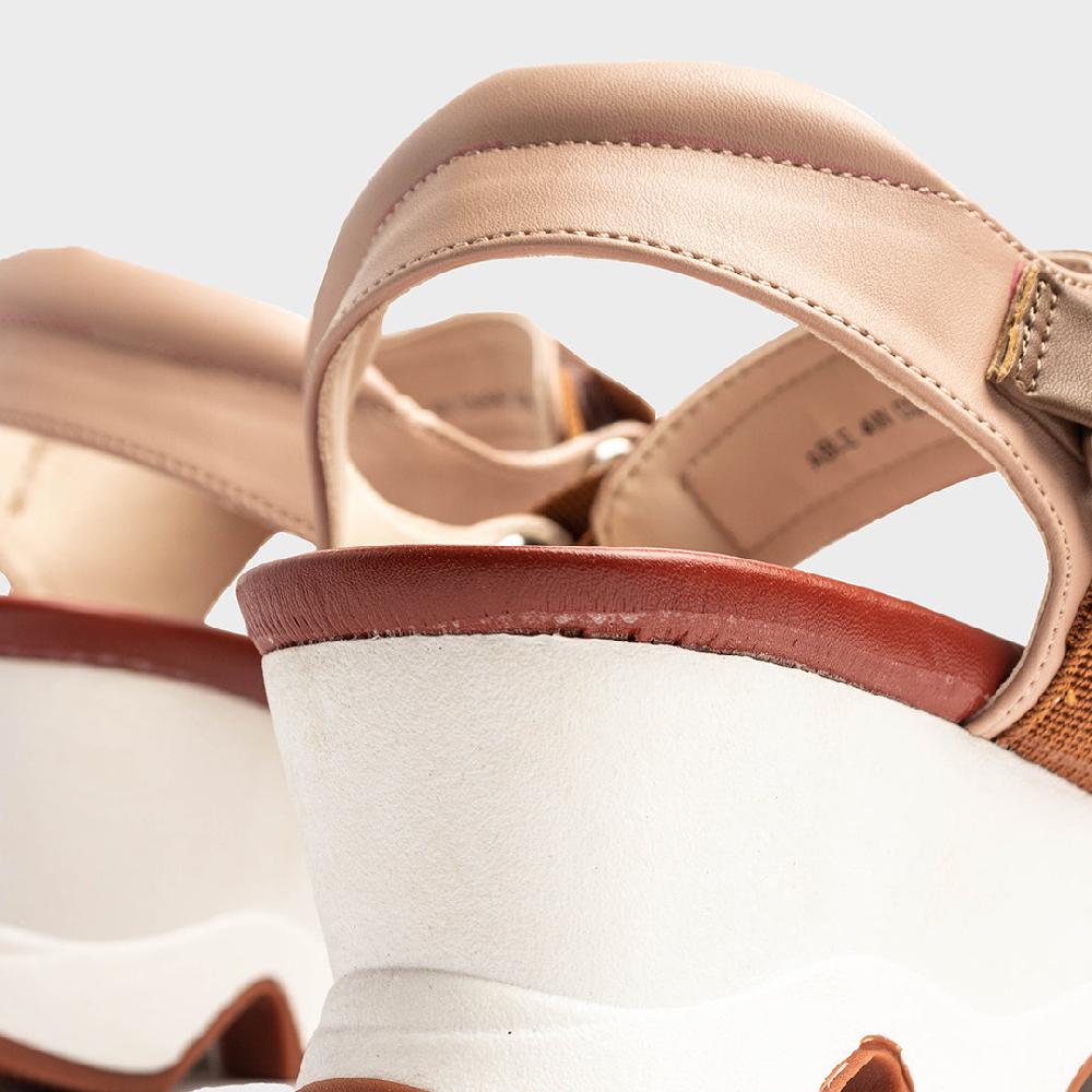 Alberto CushOn Women's UrbanRoam S3 W Sandals