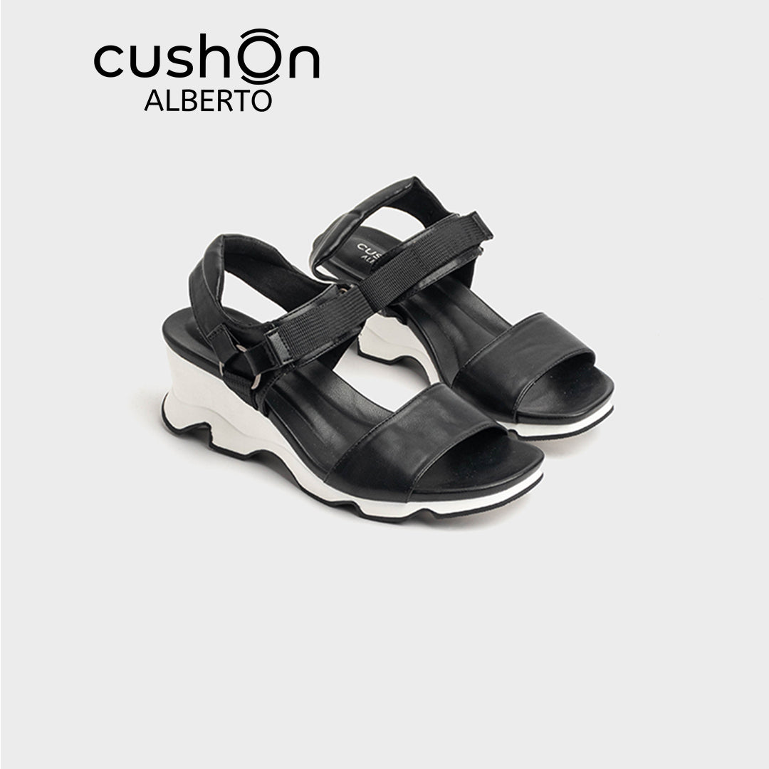 alberto cushOn Women's UrbanRoam S3 W Sandals