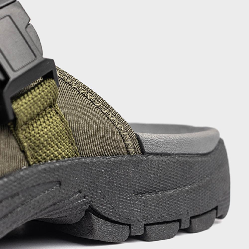 Alberto Men's Active Asher Flats Sandals