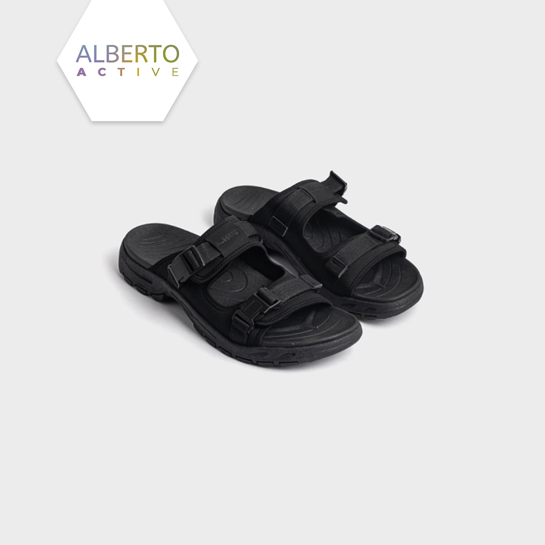 alberto Men's Active Asher Flats Sandals