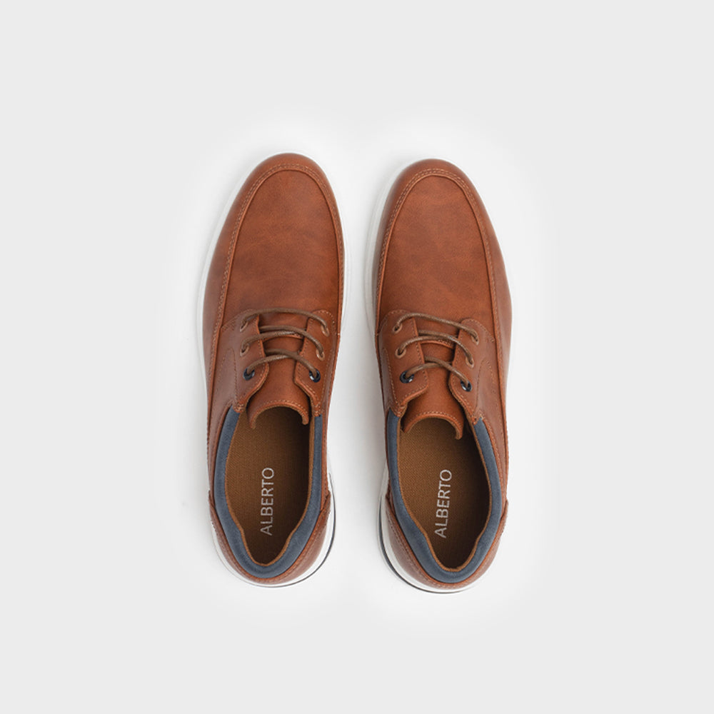 Alberto Men's Egan Casual Sneakers