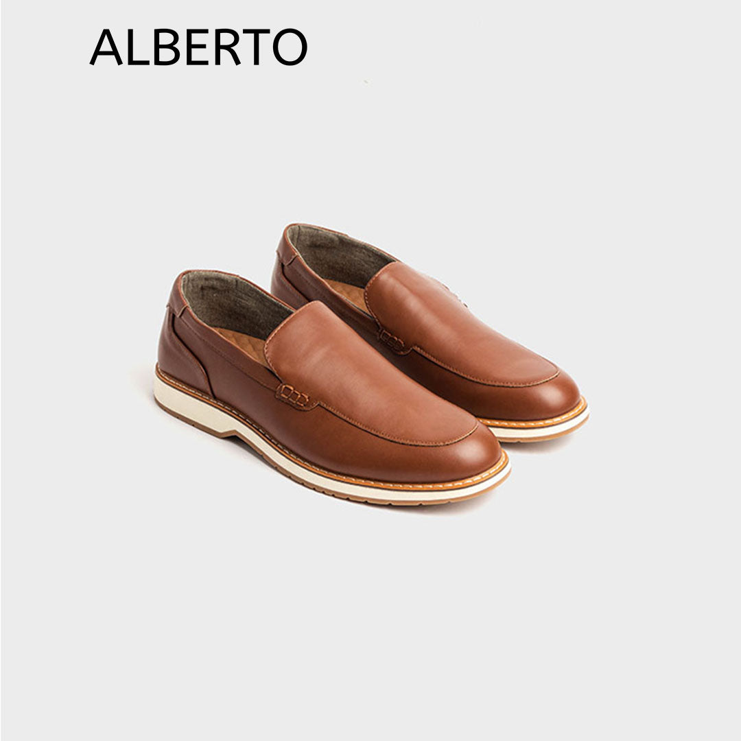 alberto Men's Elliot Formal Slip-on