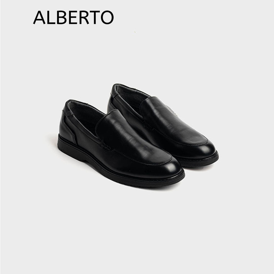 alberto Men's Elliot Formal Slip-on