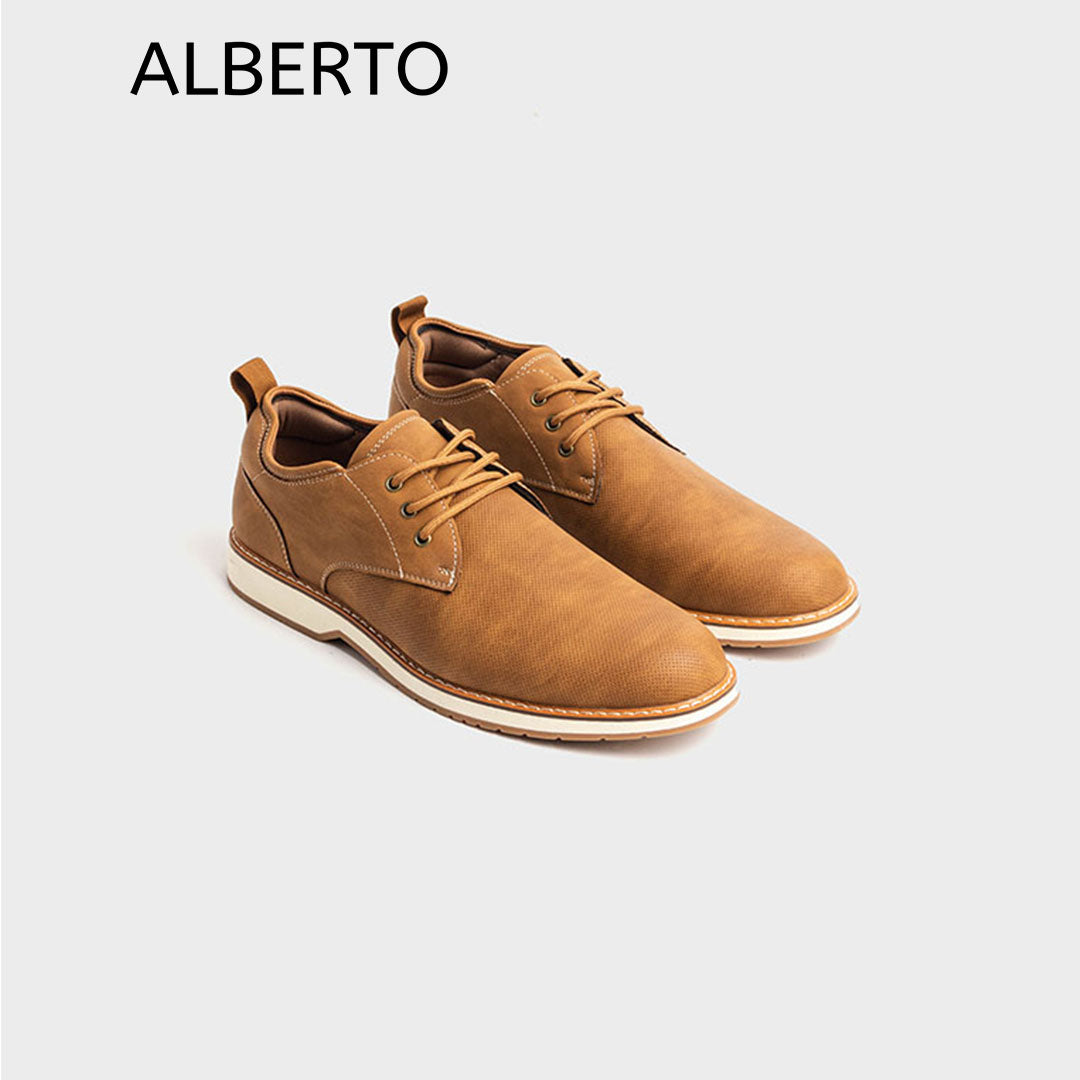 alberto Men's Emman Formal Slip-on