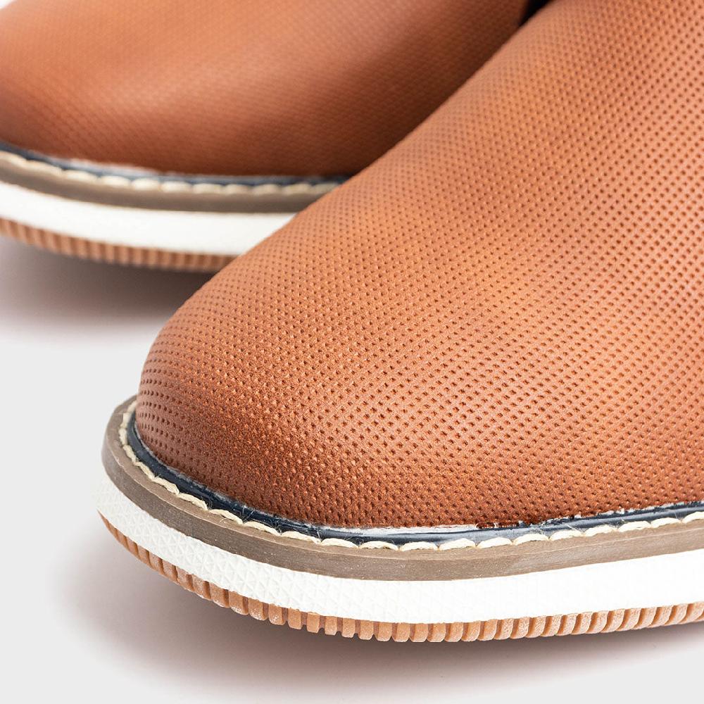 Alberto Men's Errol Formal Lace-Up