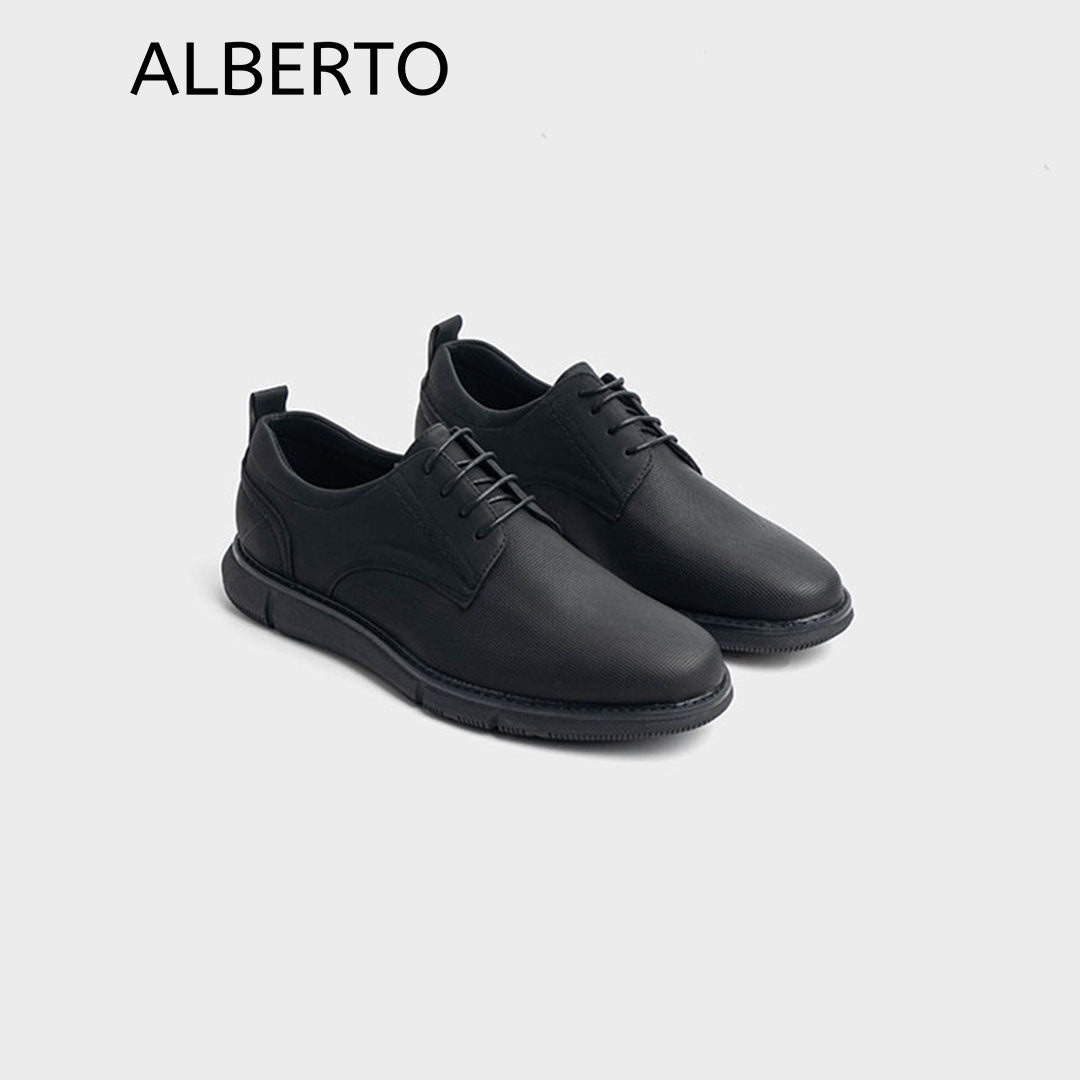 alberto Men's Errol Formal Lace-Up