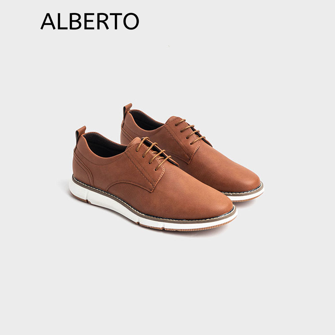 alberto Men's Errol Formal Lace-Up